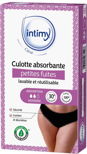 Culotte protection hygiénique on sale