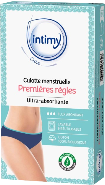 Comment laver et entretenir sa culotte de règles ?